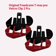 Original Freedconn T-max Pro Velcro Clip 2pcs