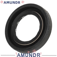 AMUNDR Outboard Drive Shaft Oil Seal, Rubber 93101-22067, 93101 20M00 Outboard Engine Driveshaft Oil