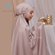 ALLUNA - Mukena Dewasa Daily Alluna Lasercut