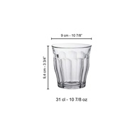 Coffee Cup | Latte Glass | Tea Glass | Duralex Picardie 310 ML