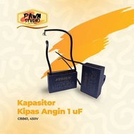 1 uf 1uf box fan capacitor
