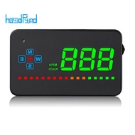 Car Hud Heads Up Display Gps Speed Display Projection Warning Device A2