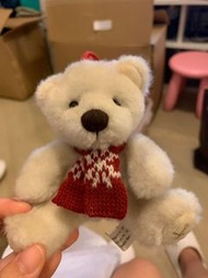 harrods北極熊公仔