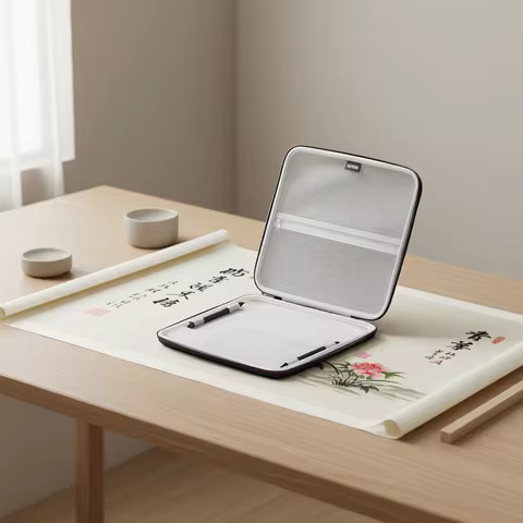 EVA Hard Case for Wacom Intuos Bluetooth Graphics Drawing Tablet CTL4100 or XPPen Graphics Tablet Pr