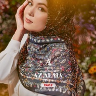 SQUARE PRINTED ALAIA