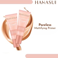Hanasui Poreless Mattifying Primer/ Foundation Makeup Primer