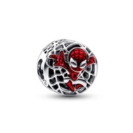 Suitable for Pandora charm bracelet Marvel Avengers charm series Spider-Man Iron Man charm pendant j