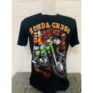 HONDA DISTRO T-SHIRT CB 350HONDA