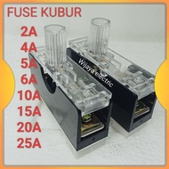 Fuse fuse fuse fs-10 2A 4A 6A 10A 15A 20A 25A 1p