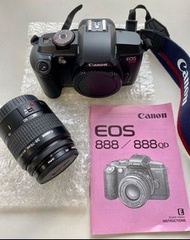 Canon EOS 888