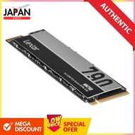 Lexar SSD PCIe Gen4x4 M.2 NVMe 2280 with Graphene Heat Spreader, PS5 Compatible, R:7400MB/s W:6500MB