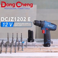 Dong CHENG DCJZ1202 E Cordless Driver Drill 10.8V/Cordless Driver Drill/Wire Battery