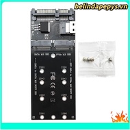 M2 SSD Adapter M.2 SATA Ngff SSD to SATA + M2 NVME SSD to SFF-8654 Converter SATA to M2 Expansion Ca