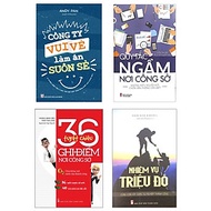 Combo Quy Tắc Ngầm Nơi Công Sở + 36 Tuyệt Chiêu Ghi Điểm Nơi Công Sở + Công Ty Vui Vẻ Làm Ăn Suôn Sẻ