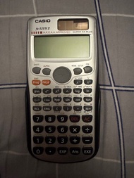 Calculator CASIO fx-50FHII