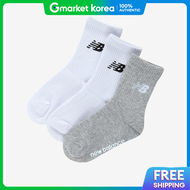 New Balance | New Balance Kids 3Pcs Essential Socks B1 Nk8Egf202U 16 19