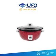 Maspion Slow Cooker 6 Liter Capacity 260 Watt MSC6500