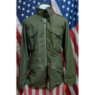 M65 FIELD JACKET (OLIVE GREEN)