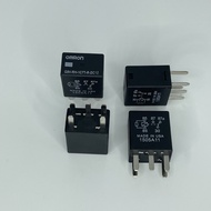 1PCS New Omron 12V 5-Pin Relay - G8V-RH-1C7T-R-DC12, DC-Controlled Electromechanical Relay