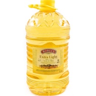 Borges Extra Light Olive Oil 5 Liters