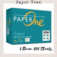PAPER ONE COPIER A4 70GSM COPY PAPER