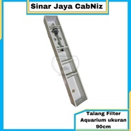 Aquarium Top Box Filter / 90Cm Gutter Filter