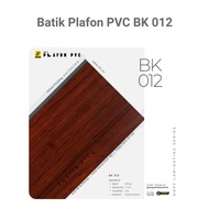 plafon pvc Batik BK 012