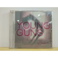 (CD) YOUNG GUNS BONES / Rock / Alternative
