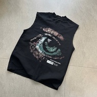 Tanktop Eyes TR7STUDIO