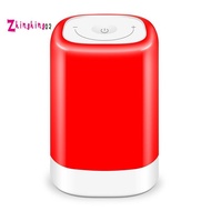 Red Light Therapy for Sleep Device, Red Night Lights with 670nm Wavelength, Touch Reds Light Sleep L