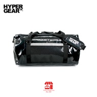 HYPERGEAR DUFFEL BAG –  60L [WATERPROOF/DURABLE/LONG LASTING BAG] [READY STOCK]