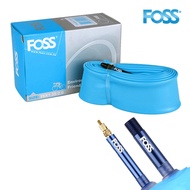 Foss Bicycle Tube Anti Puncture 26/27.5/29 Inch/700C/650B Bicycle Inner Tube Schrader/AV Presta/FV C