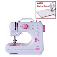 505A Sewing Machine Portable Handheld Sewing Machine With Extension Board