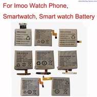 800mAh Smart watch Watch Phone battery for Imoo z7/Z7A/Z7S z8/Z8 z9/XTC-ND01, 100% NEW, 1 YEAR WARRA