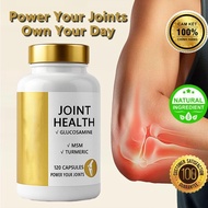 Joint Health Glucosamine Joint Supplement Pills - Enhance Bone and Joint Health, Improve Joint Lubri