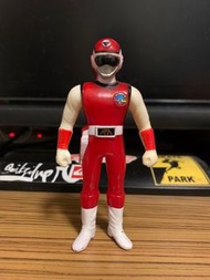 超新星戰隊 日本懷舊細膠