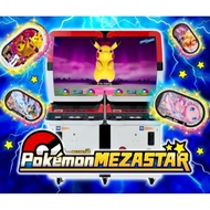 Pokemon Mezastar 2025 (Original) Ver 1-3 (6STAR)