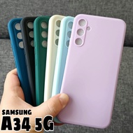 Softcase Candy Samsung A34 5G A54 5G Casing Phone Case