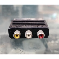 Jack AV TV ITT - vintage