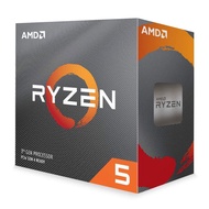 Ryzen 5 3600 6-Core, 12-Thread Unlocked Desktop Processor with Wraith Stealth Cooler AMD Ryzen 5 360