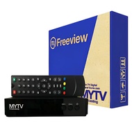 WHOLESALE MYTV Original MYTV Dekoder Decoder Box DVBT2 HD DTTV Set Top Box MBOX Decoder Combo Kombo