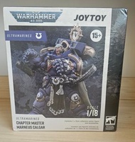 JoyToy 戰錘40K 1/18 戰帥馬紐斯·卡爾加 Calgar