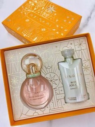 正版現貨香水 BVLGARI Rose Goldea Blossom Delight 禮盒