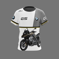 Bmw Gsa Exclusive R1250 Dash T-shirt