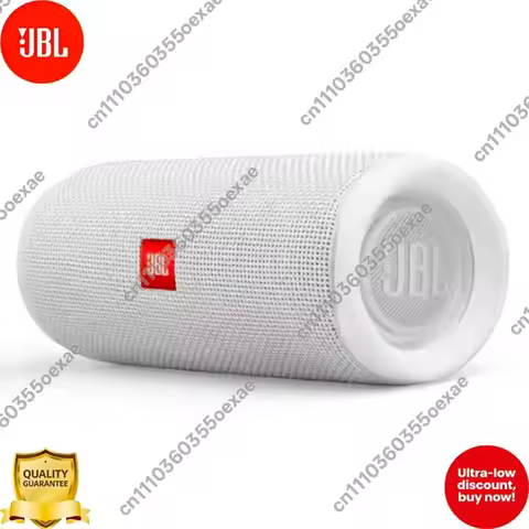 JBL Flip 5 Portable Bluetooth Speaker Waterproof Deep Bass Outdoor Audio