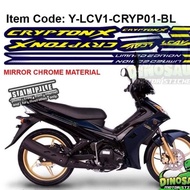 SPARK CRYPTON STICKER 135 LC V1