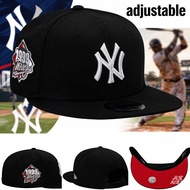 New Era New York Yankees World Series 1999  Side Embroidery Adjustable Black Red Edition 59Fifty A F