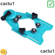 CACTU Sucker Base Locator, Adjustable 4-83mm Tile Cutting Locator, Guide Tile Glass Hole Saw Granite