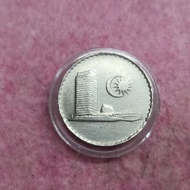 50 sen syiling malaysia tahun 1980