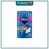 CARING LIBRESSE MAXI WING (16S)